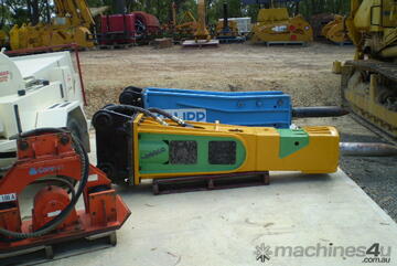 Hydraulic Hammer Rated 23-40 Tonner