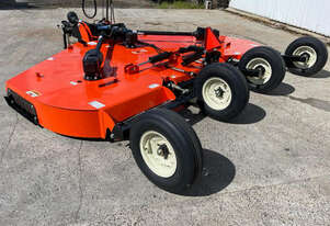 New 2024 Titan / IronCraft FW-15 Flex Wing 15FT Slasher [1000 PTO] ATTPTO