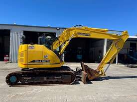 Used Sumitomo SH125X-6 excavator – 13 ton - picture0' - Click to enlarge