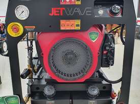 Hot/Cold Water Pressure Cleaner - Jetwave Executive G2 - picture1' - Click to enlarge
