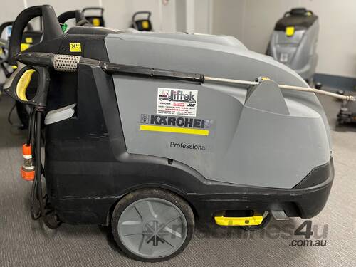 Used Karcher Pressure Washer