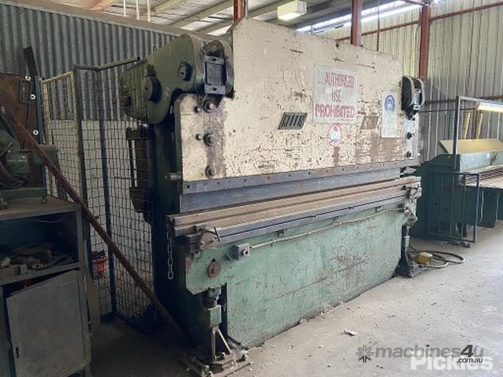Used Kleen Brake Press Press Brake in , Listed on Machines4u