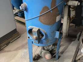 Blasting equipment  - picture0' - Click to enlarge