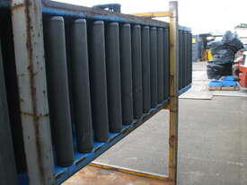 Heavy Duty Roller Conveyor - 3m long 590mm Wide - picture1' - Click to enlarge