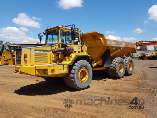 1997 Volvo A30C 6x6 Articulated Dump Truck *CONDITIONS APPLY*
