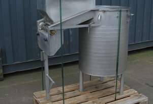 Stainless Steel Cooking Cooling Tank - 170L