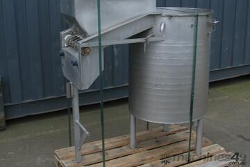 Stainless Steel Cooking Cooling Tank - 170L