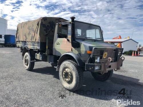 Buy Used mercedes benz 1989 Mercedes Benz Unimog U1700L ATV Utility in ...