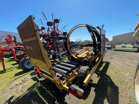 Tube-Line TL 5500 Bale Wrapper Hay/Forage Equip - picture2' - Click to enlarge