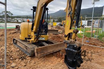 Roo Attachments 3 Ton Compaction Wheel