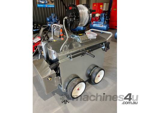 ***IN STOCK*** Hybrid 200-15 - Hot Water Electric High Pressure Cleaner