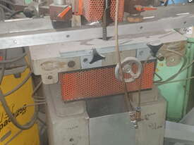 Double 45 deg notching saw - picture0' - Click to enlarge