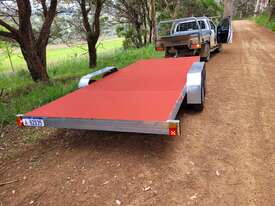 2t car trailer  - picture0' - Click to enlarge