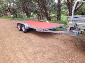 2t car trailer  - picture0' - Click to enlarge