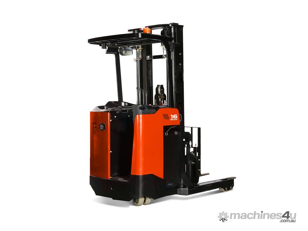 New heli Heli 1 6t Stand on Reach Truck Reach Trucks in , - Listed on ...