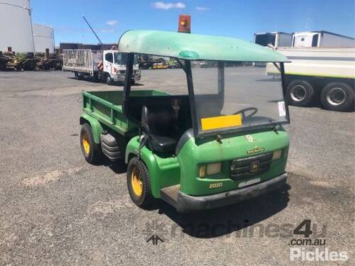 John Deere Pro Gator 2020