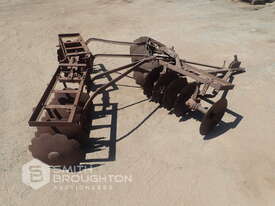 VINTAGE PLOUGH - picture0' - Click to enlarge