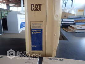 CATERPILLAR 740 ARTICULATED TRUCK SERVICE & PARTS MANUALS - picture0' - Click to enlarge