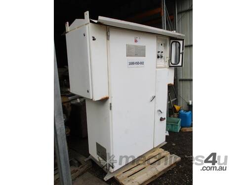 18.5KW ABB VSD in all weather cabinet