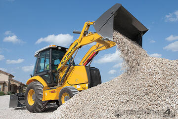   Holland Tractor Loaders U80C