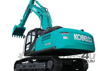 Kobelco 35T - 55T SK330-10