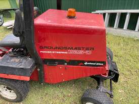 Toro Groundmaster 325D – 4WD Drive 0 turn Mowers - picture0' - Click to enlarge