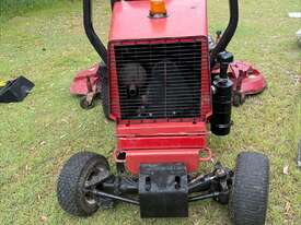Toro Groundmaster 325D – 4WD Drive 0 turn Mowers - picture2' - Click to enlarge