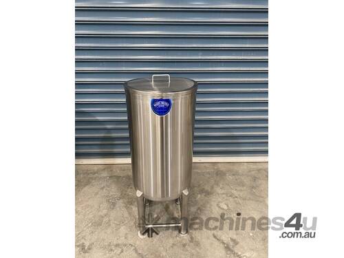 150ltr New Stainless Steel Open Top Tank