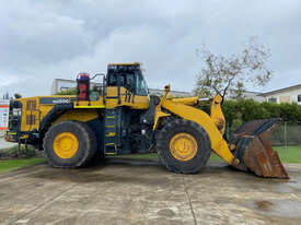 Komatsu WA600-6 Loader/Tool Carrier Loader - picture0' - Click to enlarge