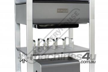 STANDUP CNC Waterjet WAZER The world first Desktop Waterjet - CUT ANYTHING ON DEMAND International v