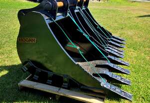 Hogan Excavator GP Rock Buckets * IN STOCK*