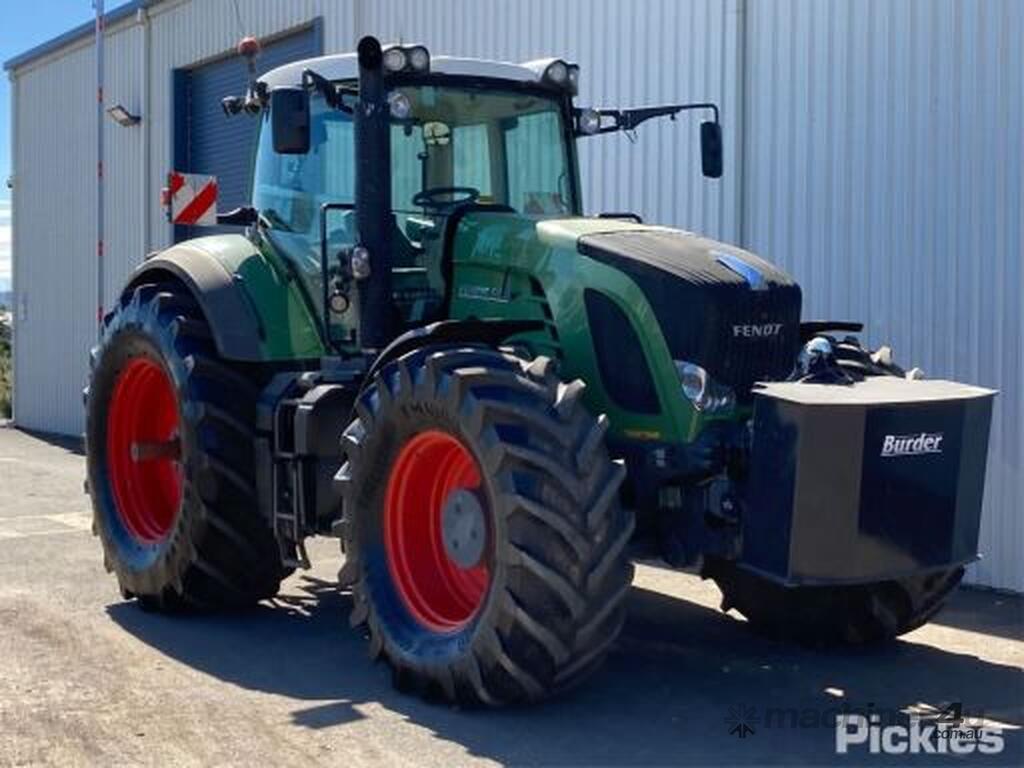 Used Fendt 936 Vario 4wd Tractors 200hp In Listed On Machines4u
