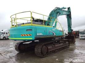2010 Kobelco SK480LC-6 - picture2' - Click to enlarge