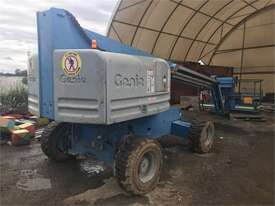 2004 GENIE S45 TELESCOPIC BOOM LIFT - picture0' - Click to enlarge