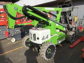 Nifty Knuckle boom for sale- 2019 model 12.2m working height 6.1m reach - picture0' - Click to enlarge