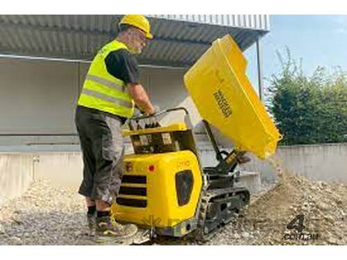 caption Track Dumpers