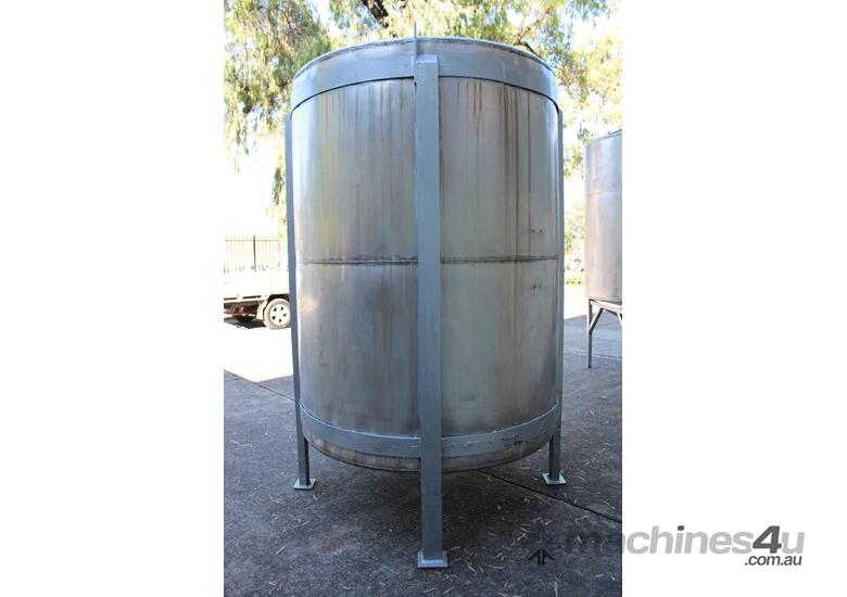 Used Stainless Steel Tank Mixing Tanks In , - Listed On Machines4u