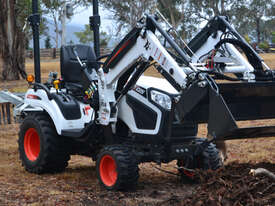 Bobcat CT1025 Compact Tractor - picture0' - Click to enlarge