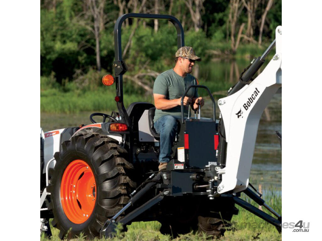 New Bobcat Bobcat CT1025 Compact Tractor Tractors in DUBBO, NSW