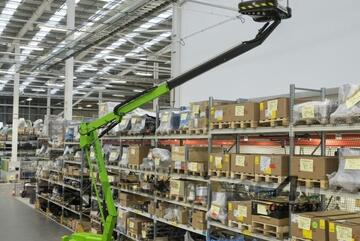 Nifty HR12L 12.1m Self Propelled