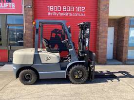 CT POWER FD30 3 TON 3000 KG CAPACITY DIESEL CONTAINER MAST FORKLIFT 2021 PLATE CLEARANCE  - picture2' - Click to enlarge