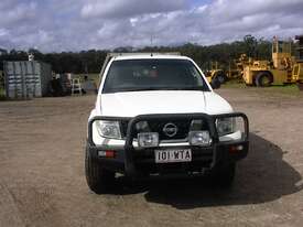 Nissan Navara D40 dual cab 4x4 ute - picture1' - Click to enlarge