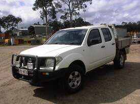 Nissan Navara D40 dual cab 4x4 ute - picture2' - Click to enlarge
