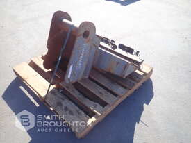 950MM BLADE ATTACHMENT TO SUIT EXCAVATOR - picture0' - Click to enlarge