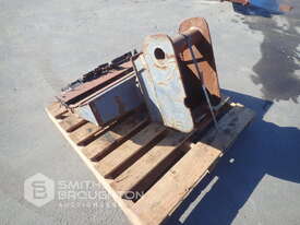 950MM BLADE ATTACHMENT TO SUIT EXCAVATOR - picture0' - Click to enlarge