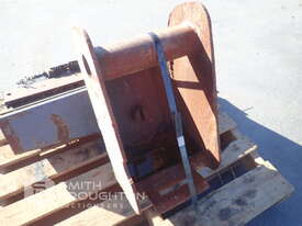 950MM BLADE ATTACHMENT TO SUIT EXCAVATOR - picture2' - Click to enlarge