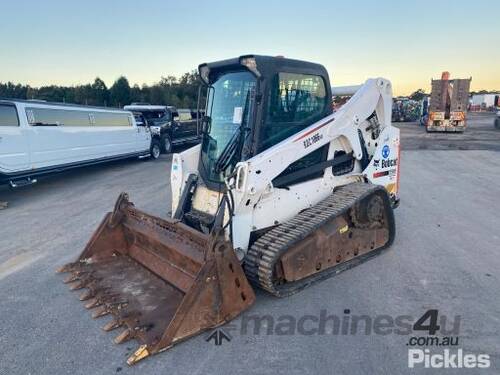 2015 Bobcat T650