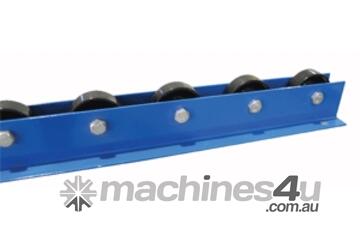 Skate Rail with Nylon Skates 3m Length (FRR005)