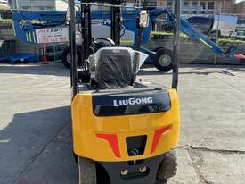 Liugong 2.5t Battery Electric  - picture1' - Click to enlarge