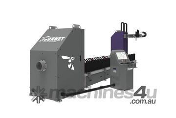 HORNET - CNC PLASMA PIPE CUTTING MACHINE -ROTO 2000 [made in USA]
